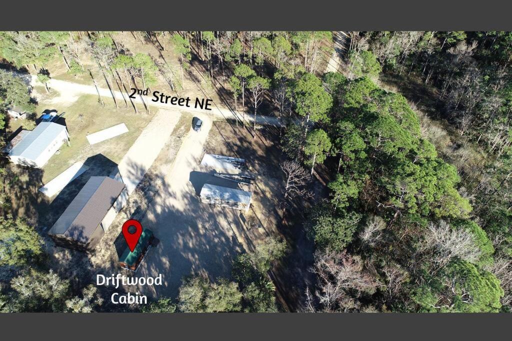 Driftwood Cabin - 2Nd Street Steinhatchee Exterior foto